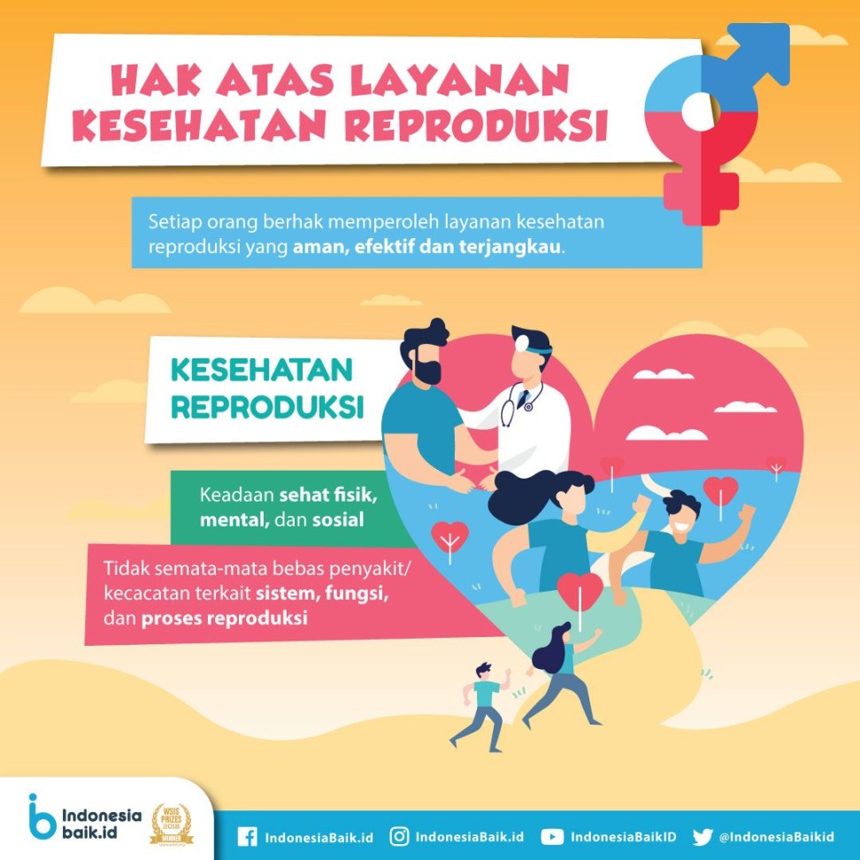 poster tentang penyakit reproduksi manusia