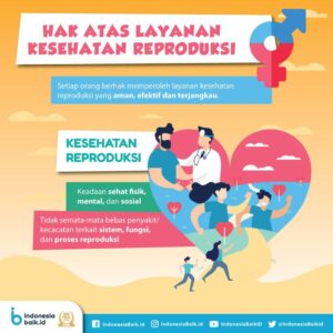 Poster Tentang Penyakit Reproduksi