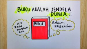 Poster Tentang Pendidikan Yang Simple