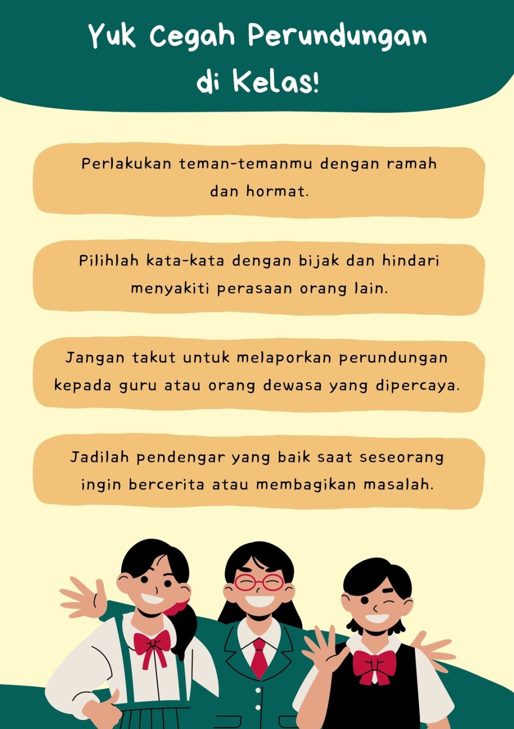 poster tentang pendidikan terbaru