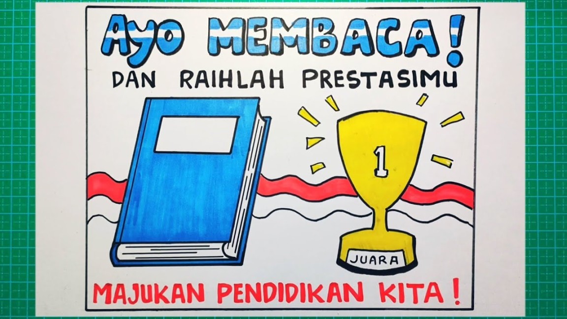 poster tentang pelajaran pkn