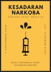 Poster Tentang Narkorba