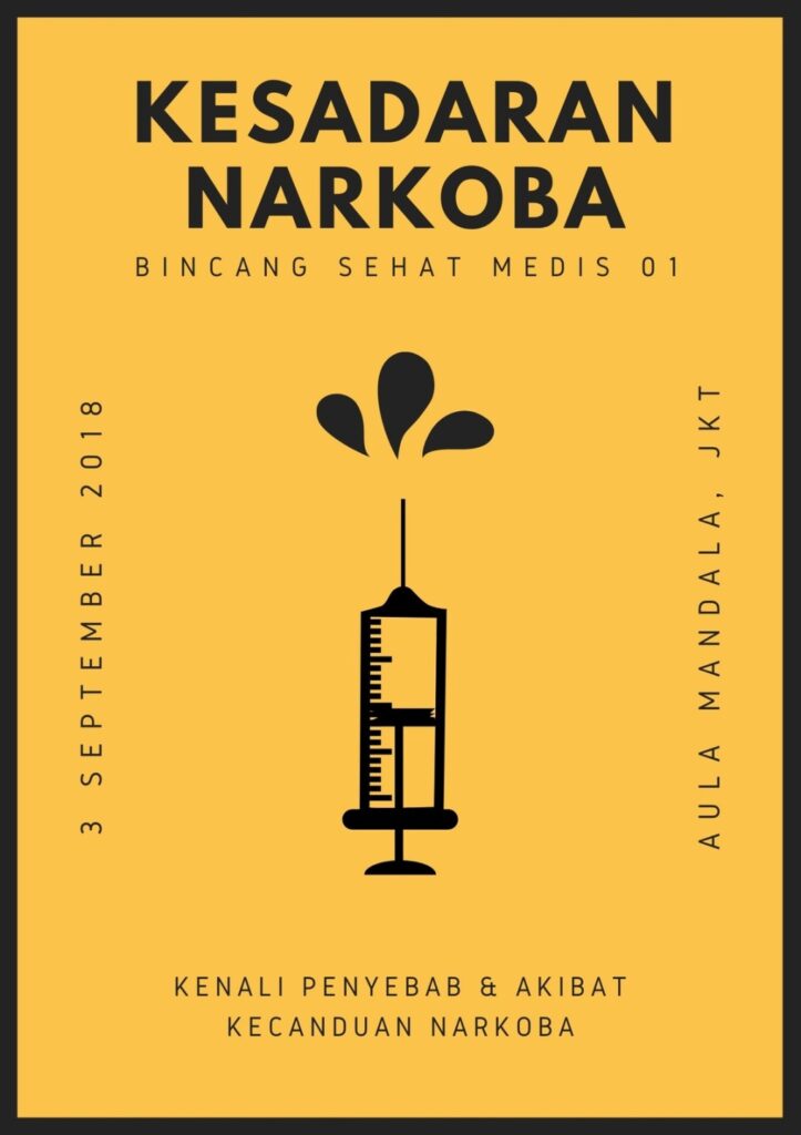 Poster Tentang Narkorba