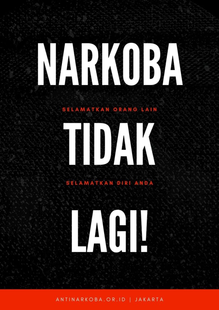 Poster Tentang Narkoba Yang Mudah