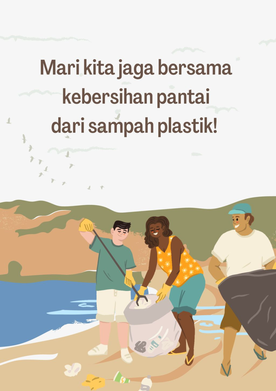 poster tentang pendidikan rekreasi dan teknologi