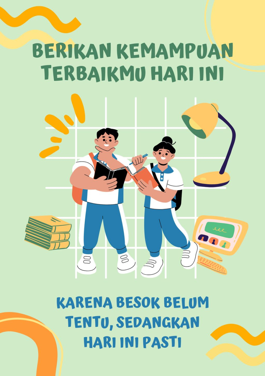 poster tentang pendidikan indonesia
