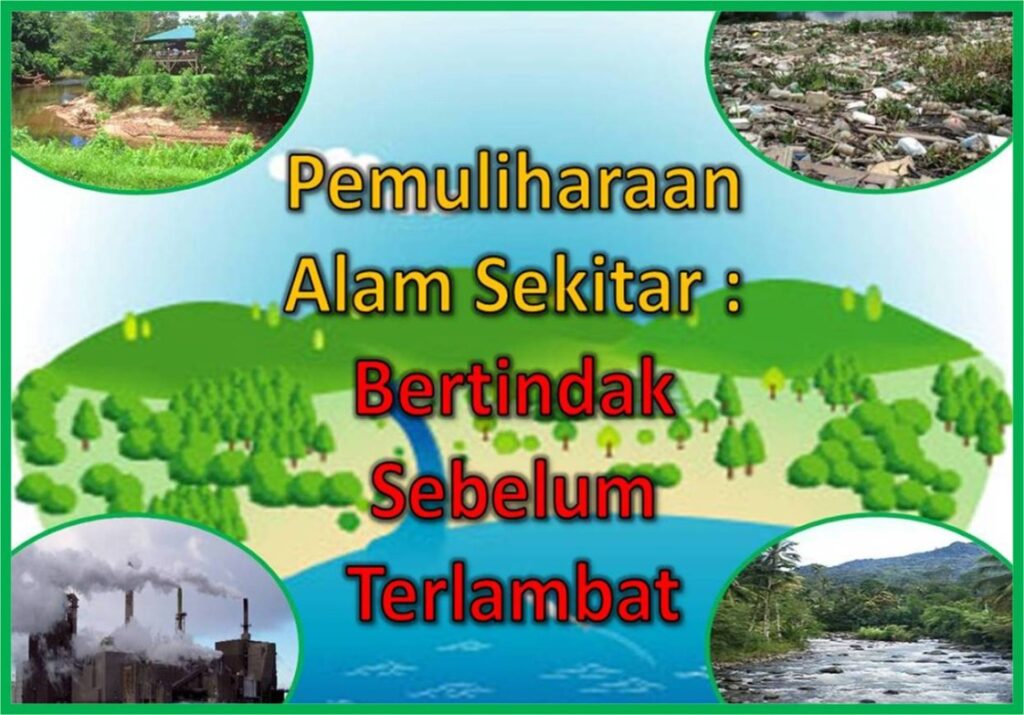 Poster Tentang Menjaga Kebersihan Sungai Biasanya Dipasang Di