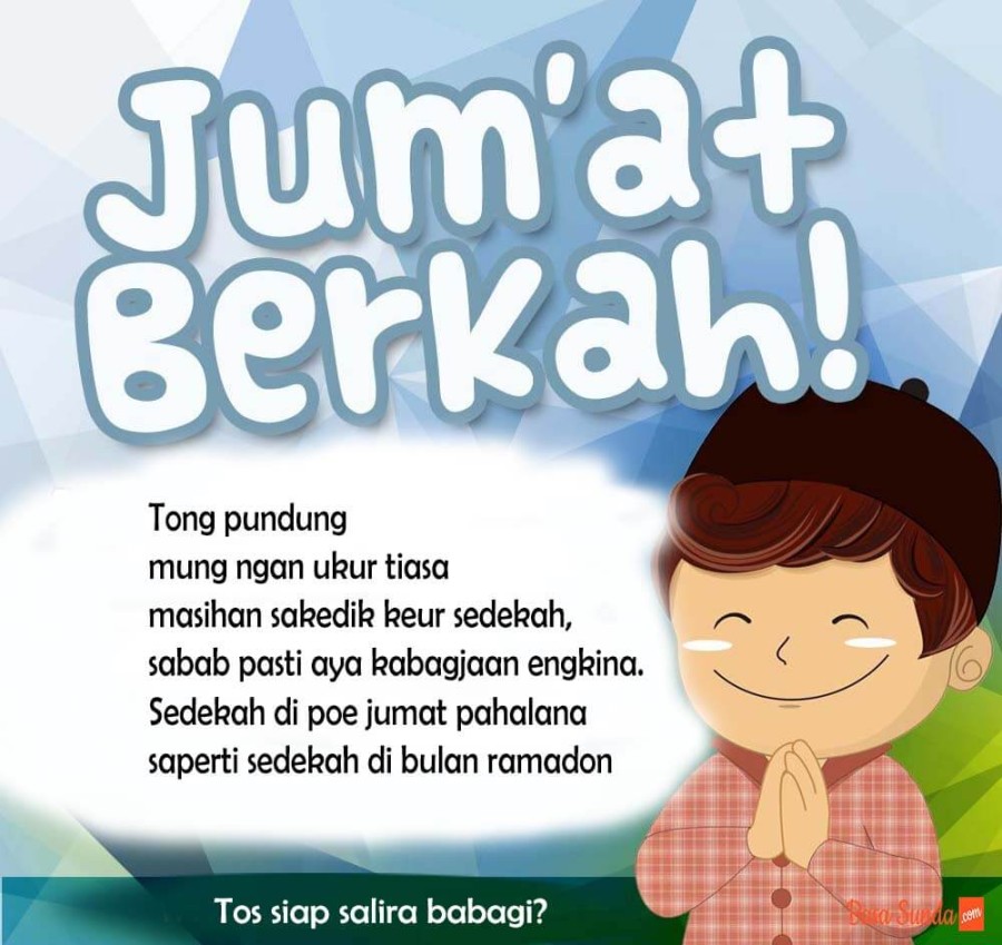 poster tentang lingkungan dina bahasa sunda