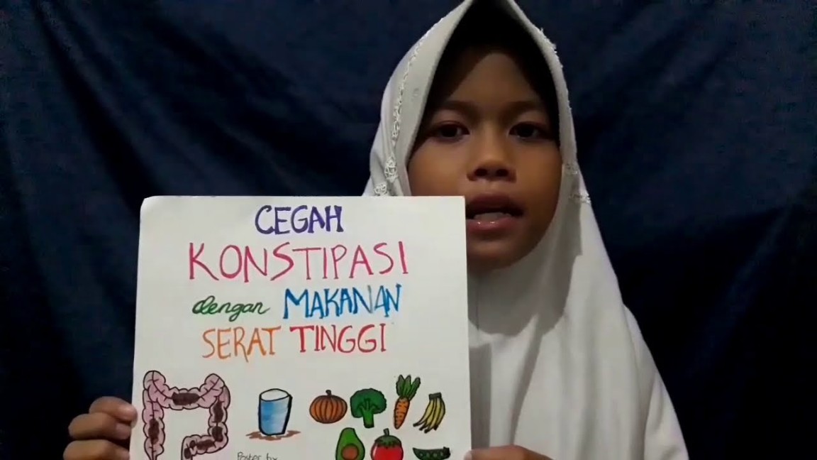 poster tentang konstipasi kelas 5 sd