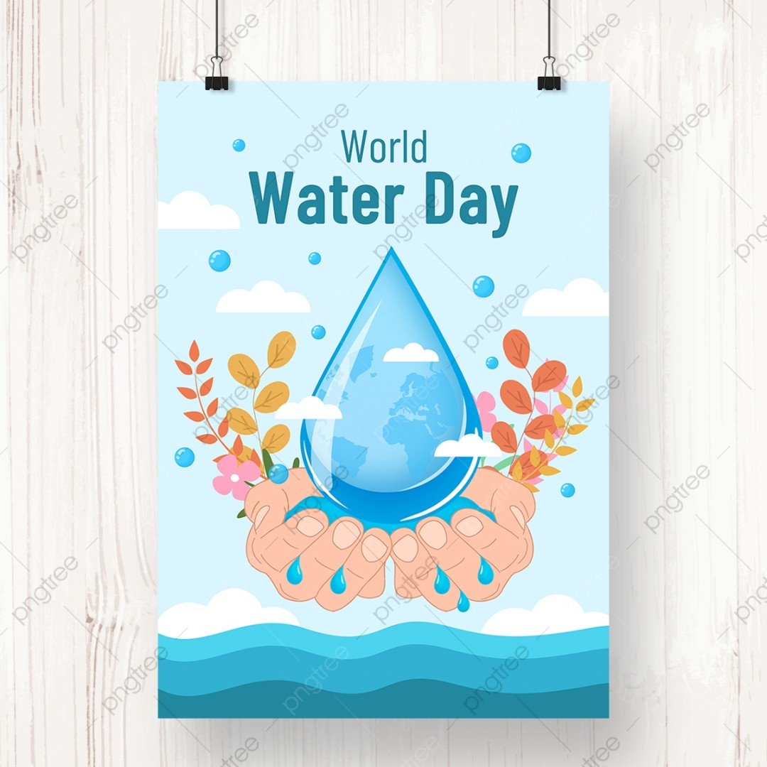 poster tentang sumber daya air