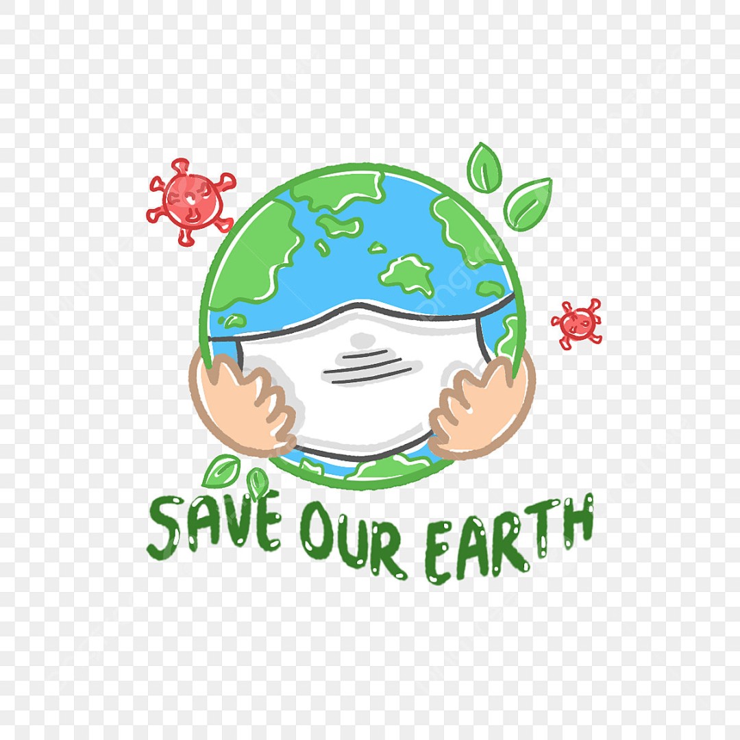 poster tentang selamatkan bumi kita dari serangan penyakit