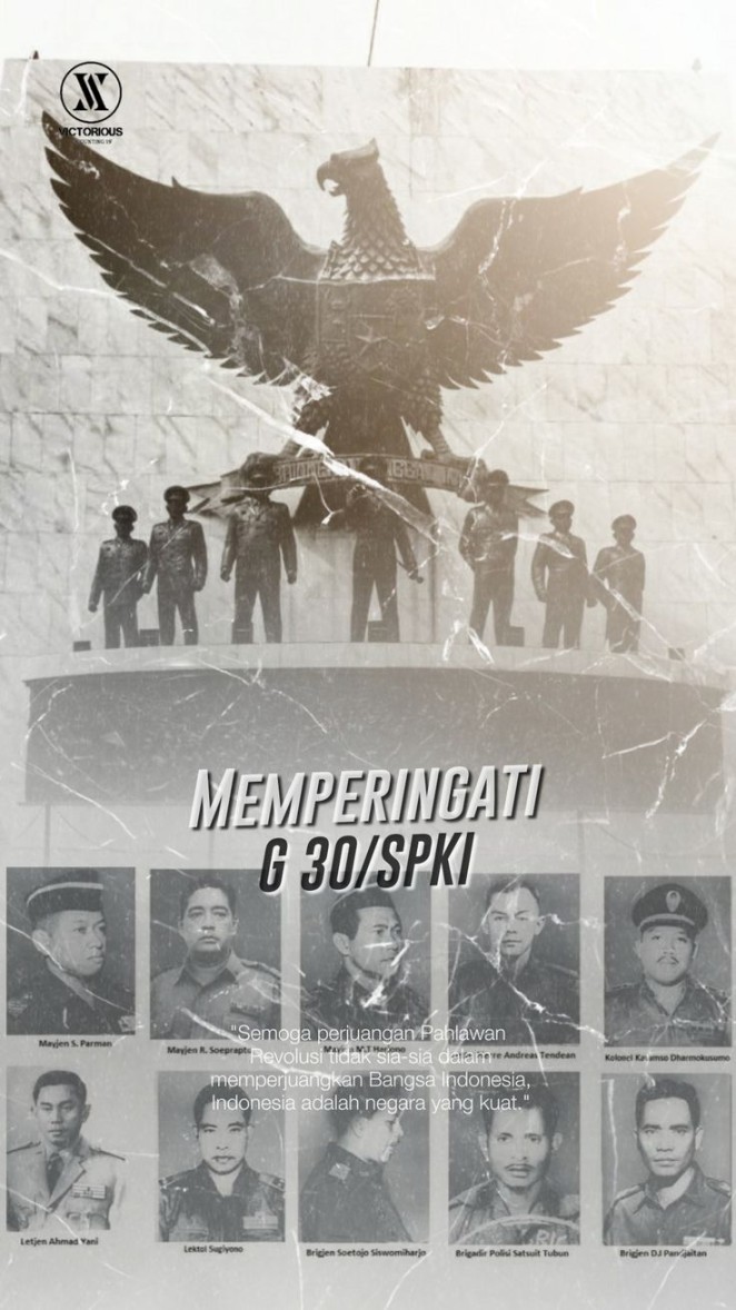 poster tentang revolusi negara