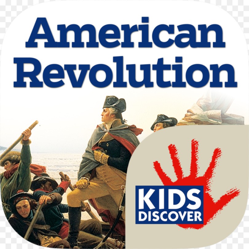 poster tentang revolusi amerika