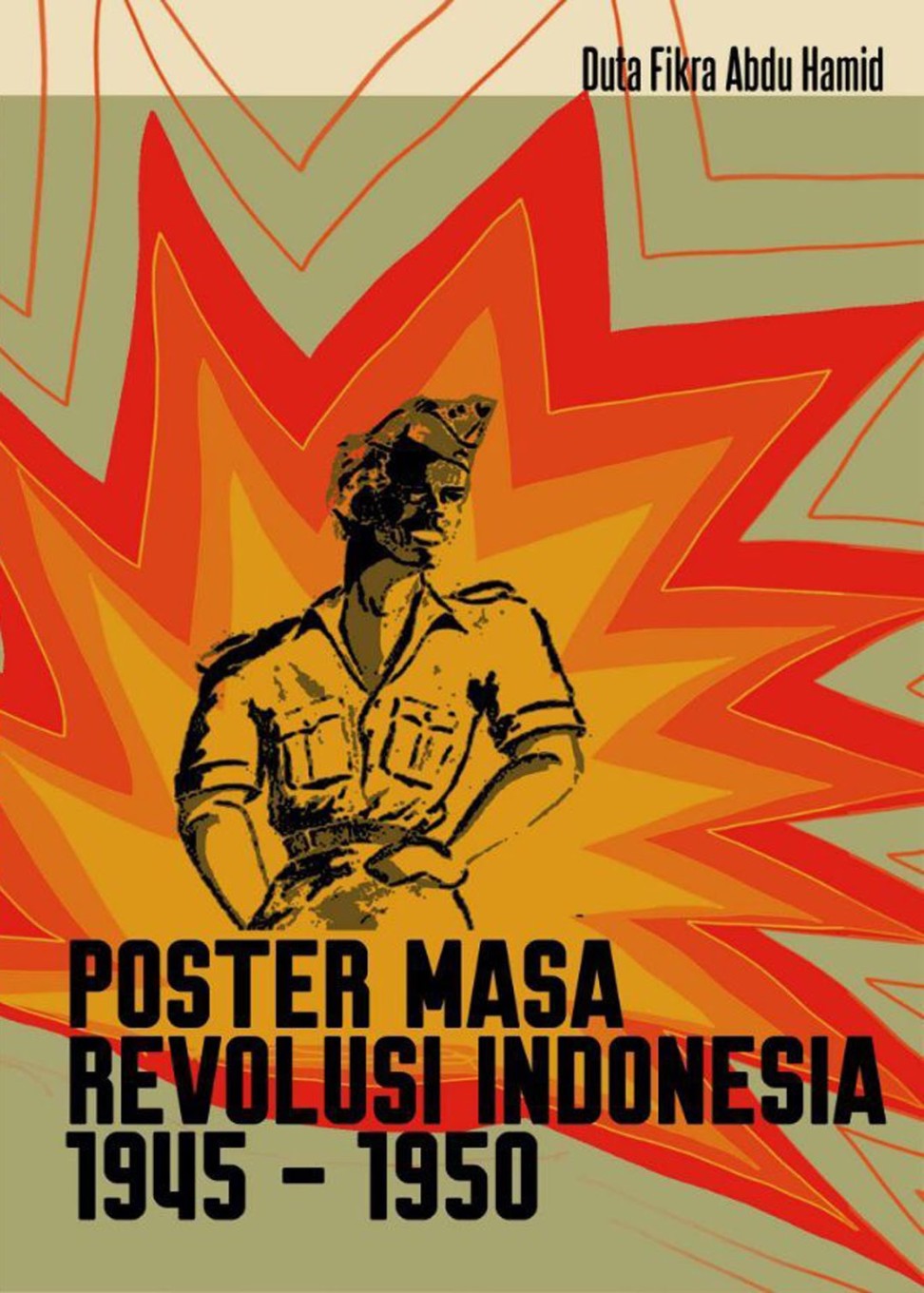 poster tentang revolusi