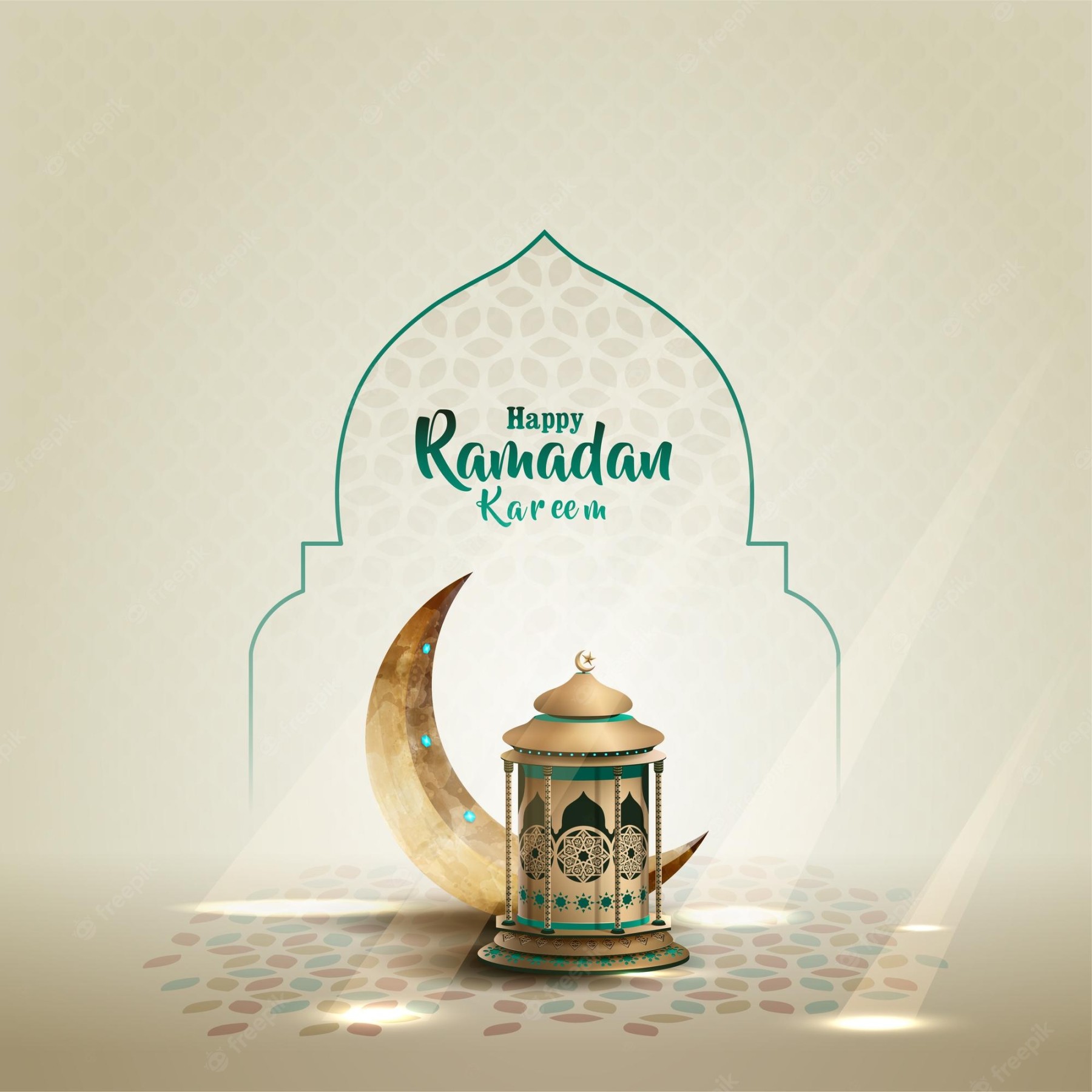 poster tentang ramadhan cdr
