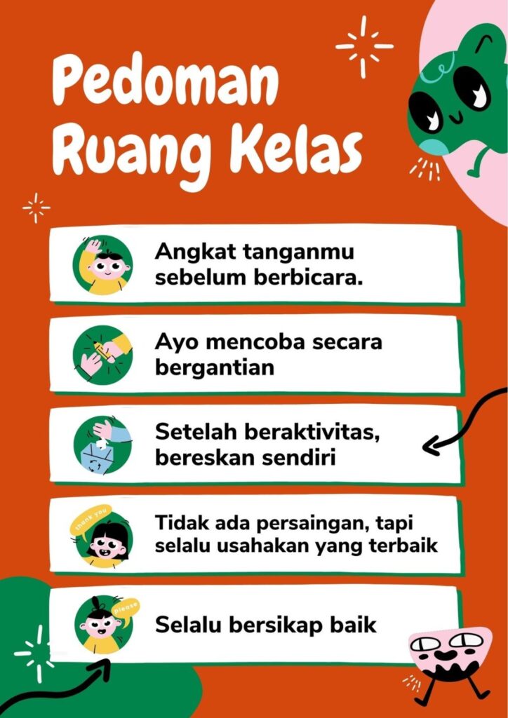 Poster Tentang Peraturan