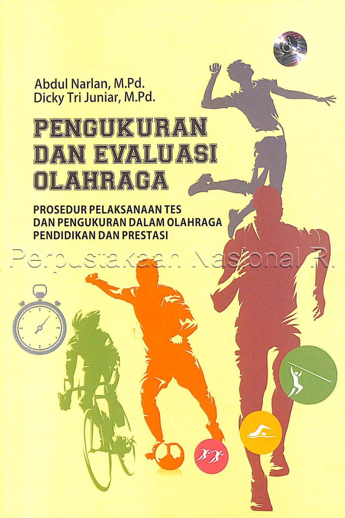 poster tentang tes dan evaluasi