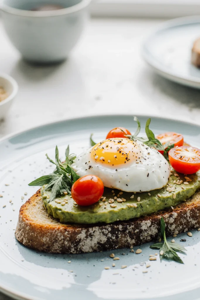 5-Minute Avocado Toast Variations You’ll Love: 7 Creative Twists