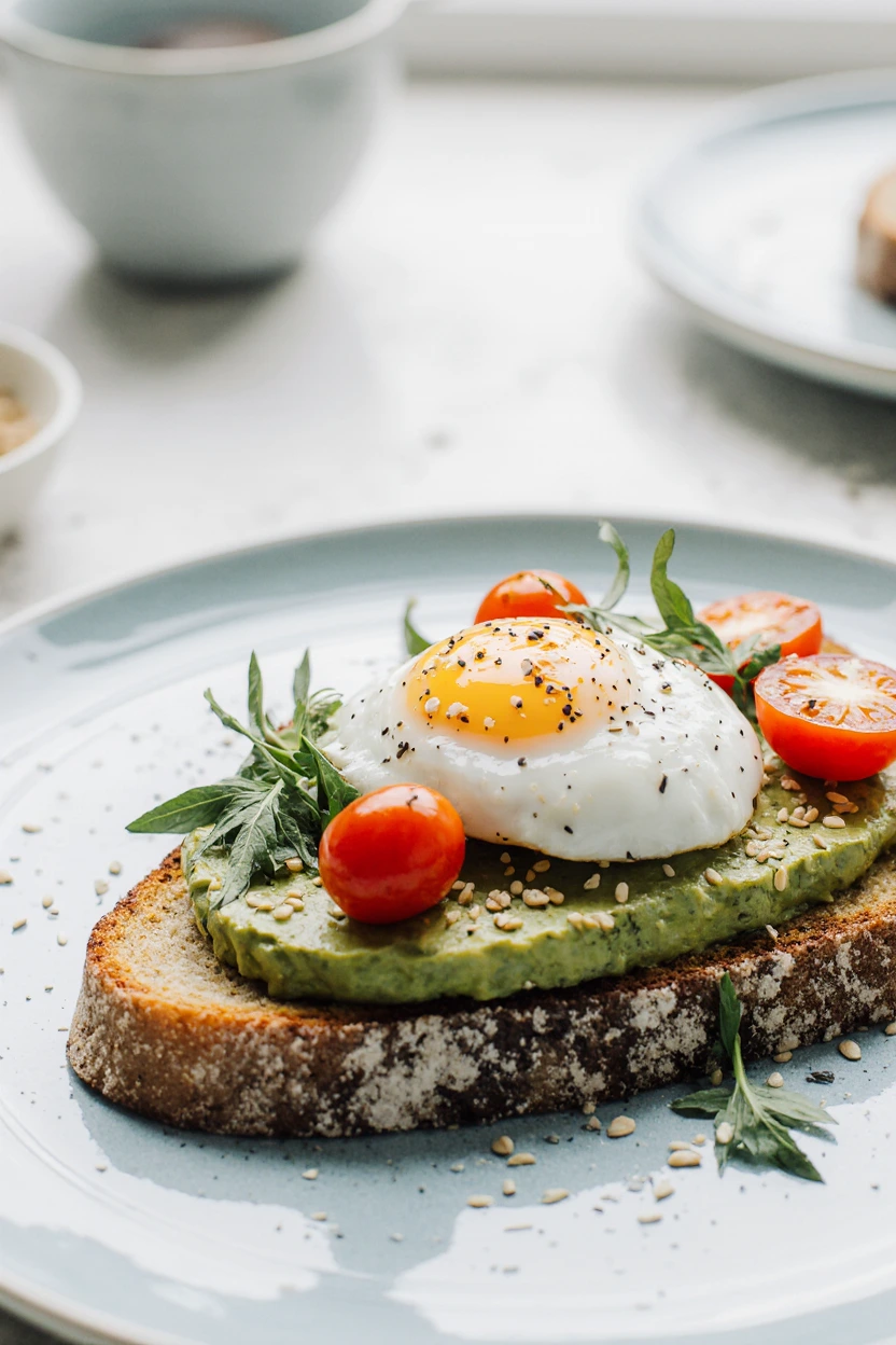 5-Minute Avocado Toast Variations You’ll Love: 7 Creative Twists