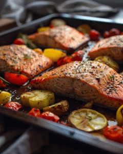 5 Simple Sheet Pan Salmon Recipes for a Quick Dinner Fix