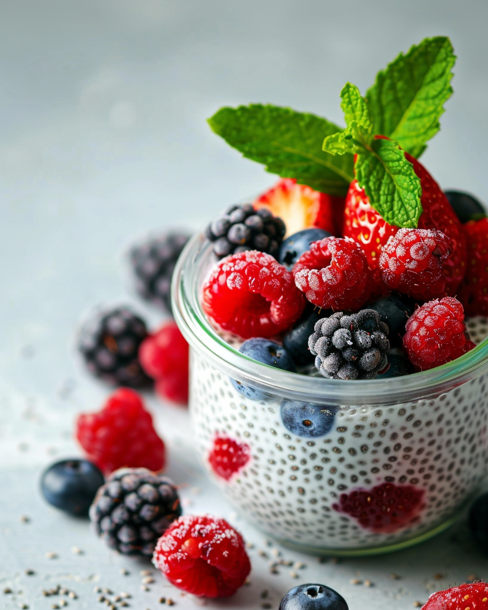Sugar-Free Chia Pudding: 5 Delicious Variations You Must Try