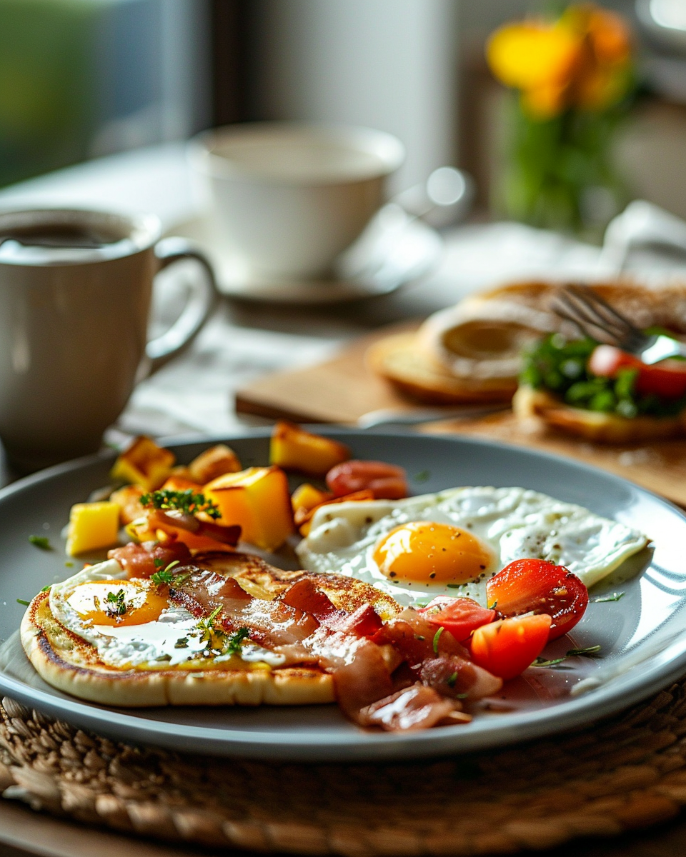 How 5 No-Chop Breakfast Recipes Save Your Mornings