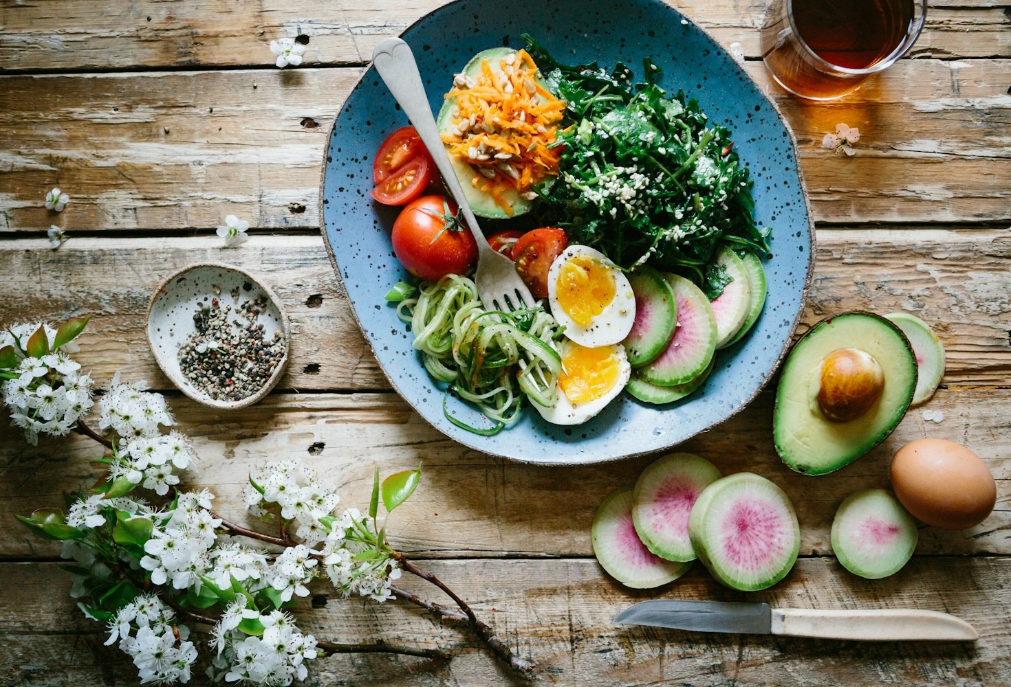 10 High-Protein Recipes to Boost Your Energy