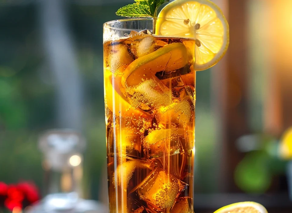 Spiked Arnold Palmer: 5 Refreshing Twists on the Classic Sip