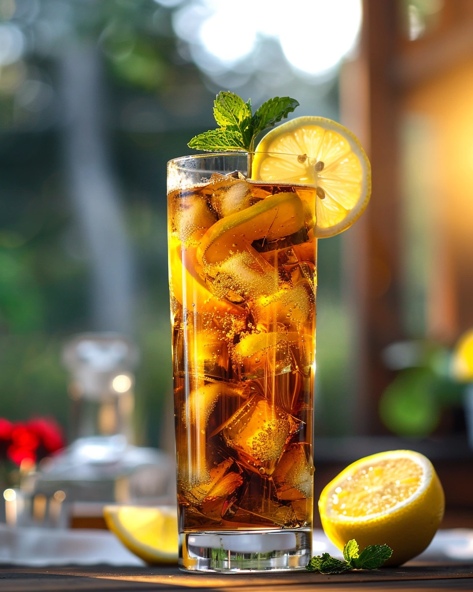 Spiked Arnold Palmer: 5 Refreshing Twists on the Classic Sip
