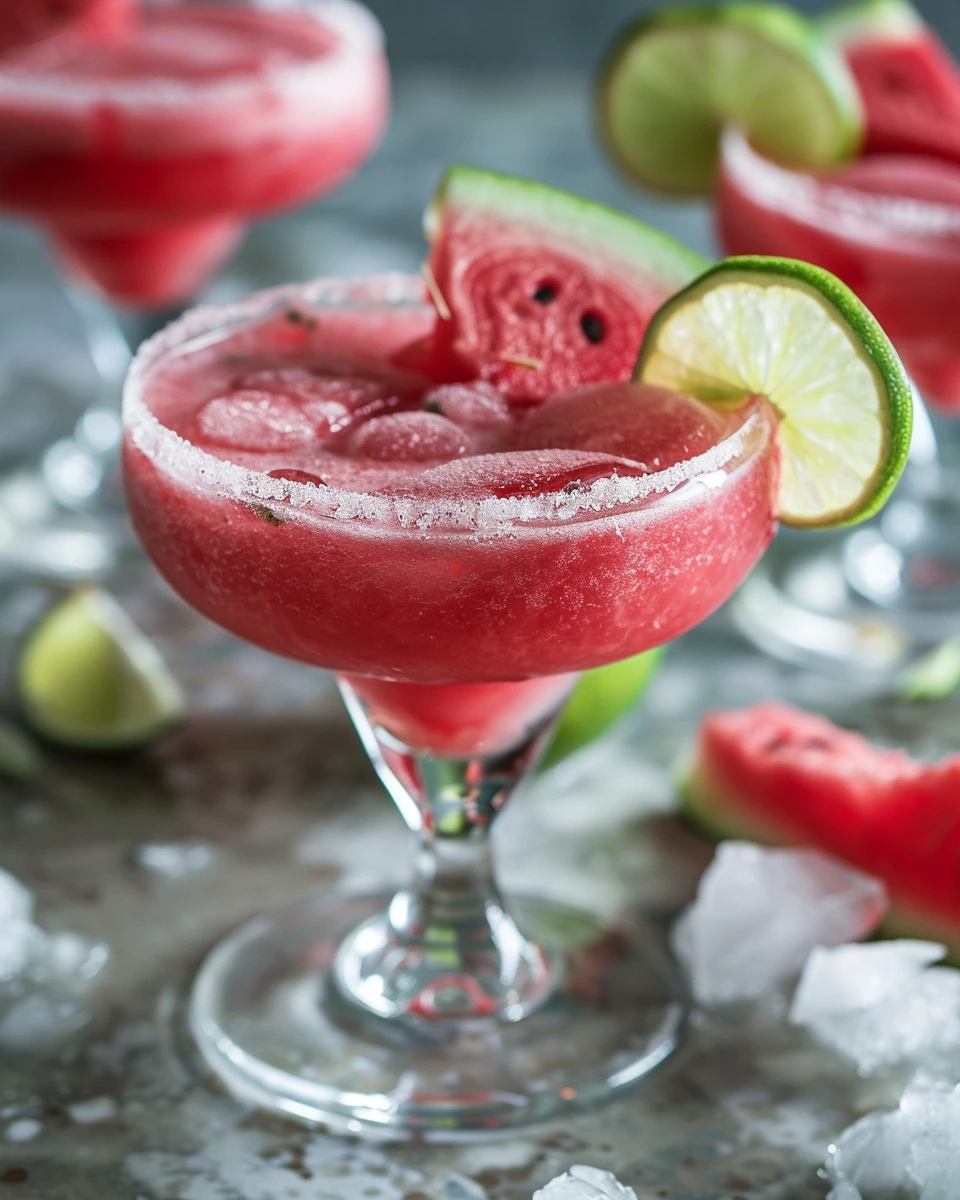 How to Make a Frozen Watermelon Margarita – 5 Refreshing Steps