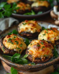 Best 7 Air Fryer Stuffed Mushrooms for Your Next Appetizer