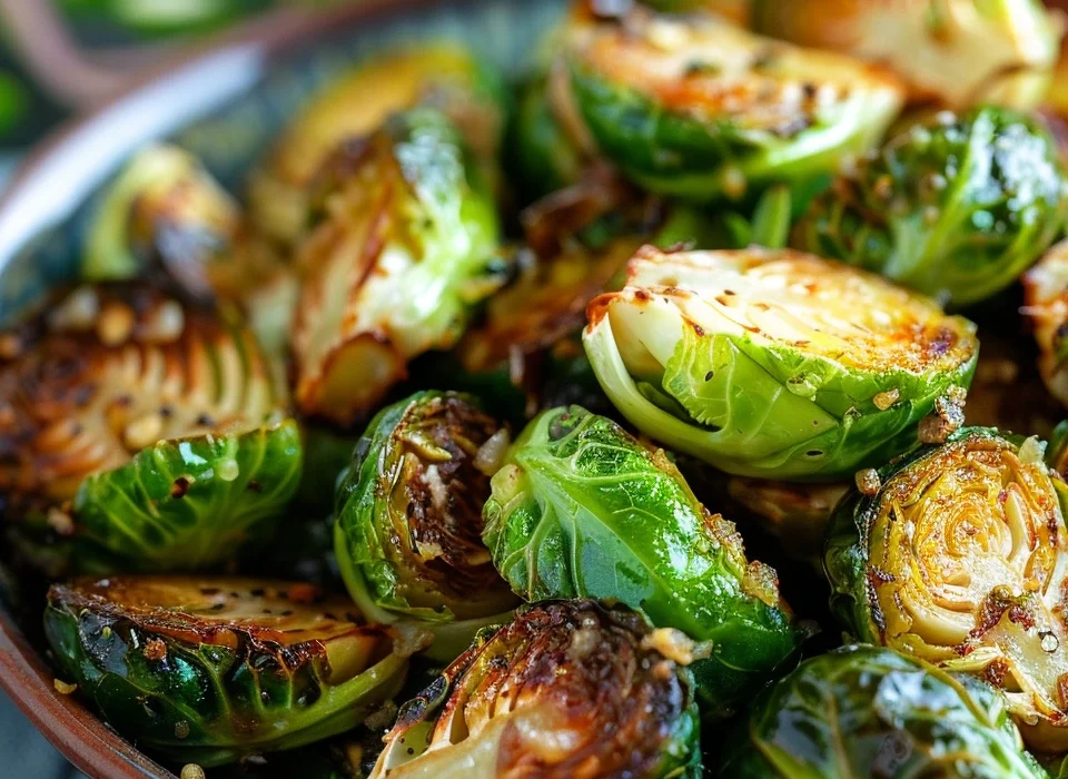 How to Perfectly Cook Air Fryer Frozen Brussels Sprouts