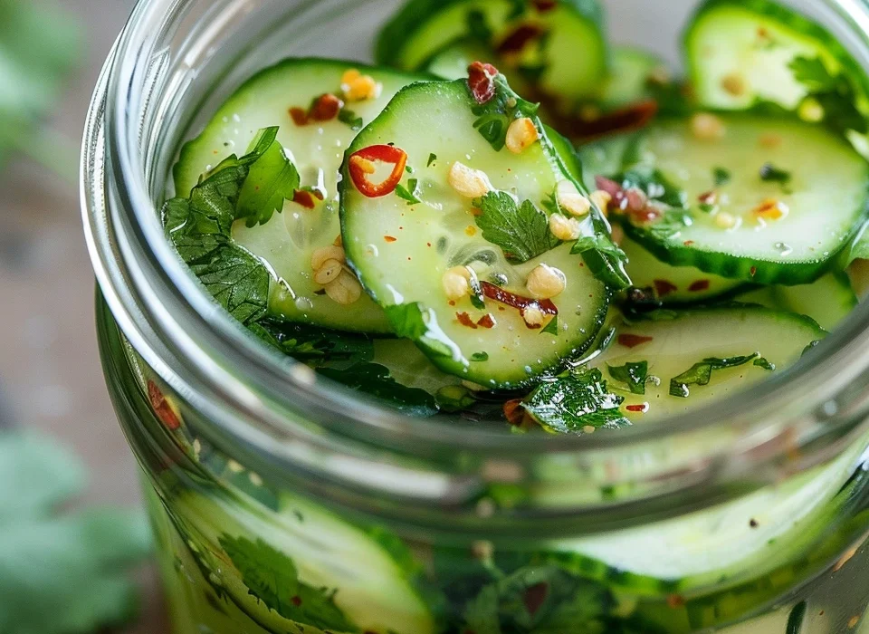 Spicy Cucumber Salad: 5 Fresh Twists to Excite Your Palate