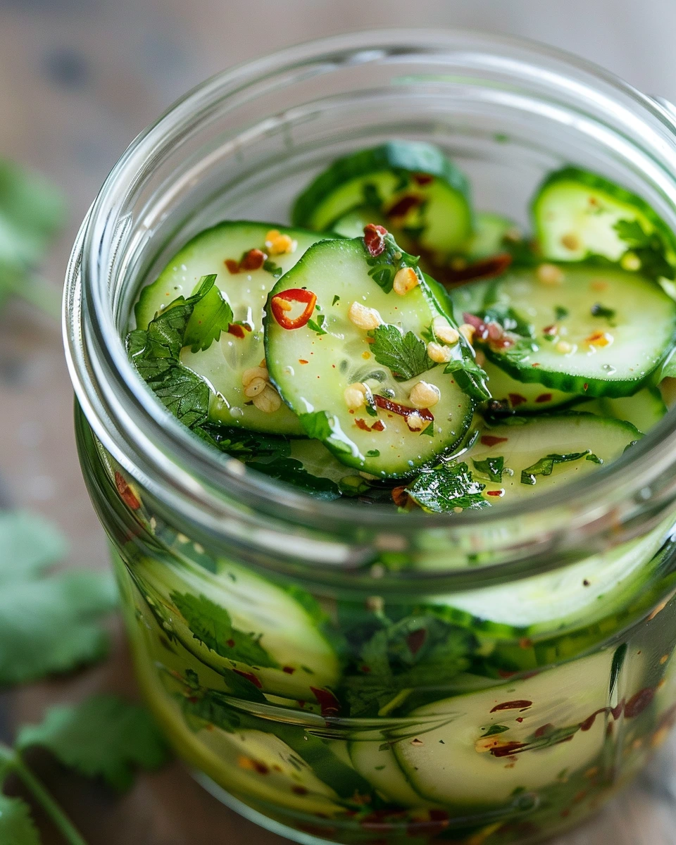Spicy Cucumber Salad: 5 Fresh Twists to Excite Your Palate