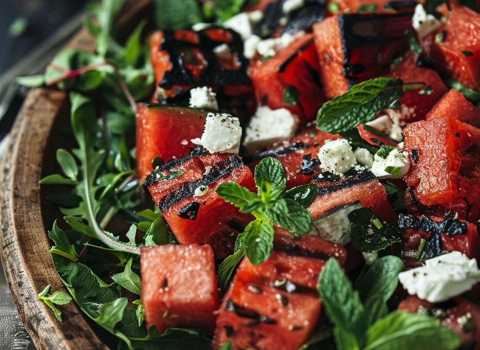 Grilled Watermelon Salad: 5 Fresh Ways to Enjoy It