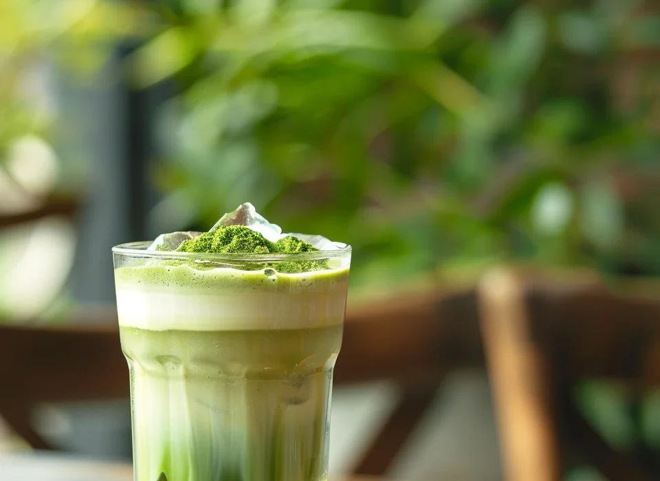 How to Make a Cold Brew Matcha Latte: 5 Simple Steps