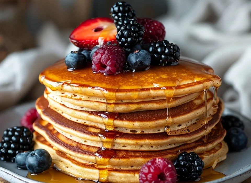Best 7 Secrets to Perfect Gluten-Free Almond Flour Pancakes