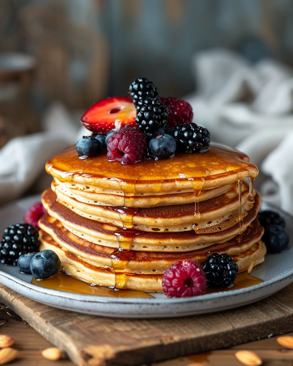Best 7 Secrets to Perfect Gluten-Free Almond Flour Pancakes