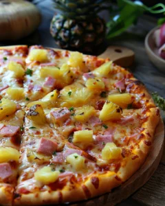 Hawaiian Pizza: 5 Secret Tips for the Perfect Tropical Touch
