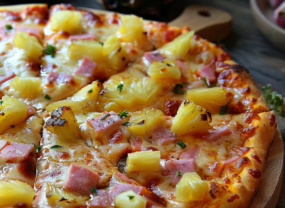 Hawaiian Pizza: 5 Secret Tips for the Perfect Tropical Touch