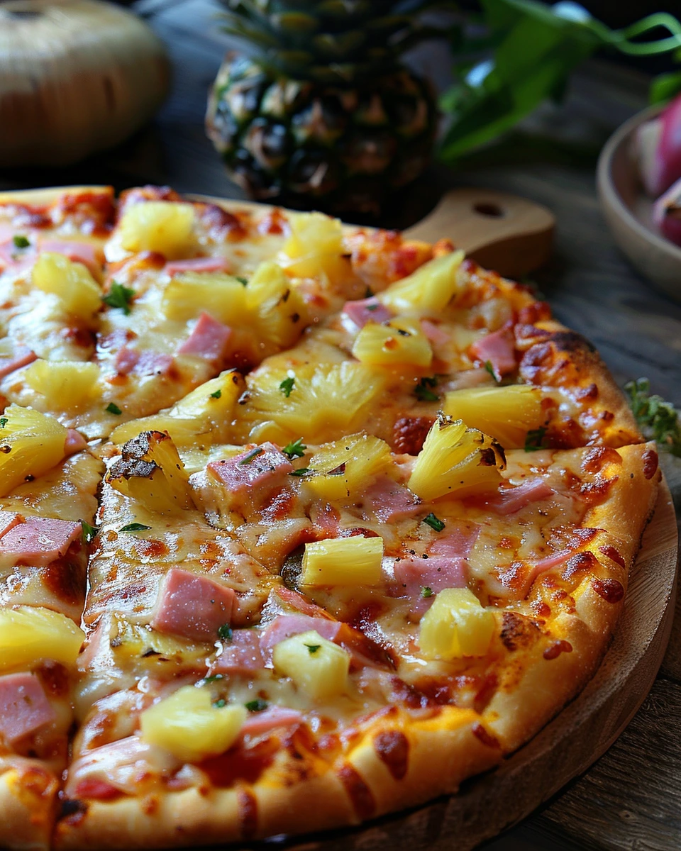 Hawaiian Pizza: 5 Secret Tips for the Perfect Tropical Touch