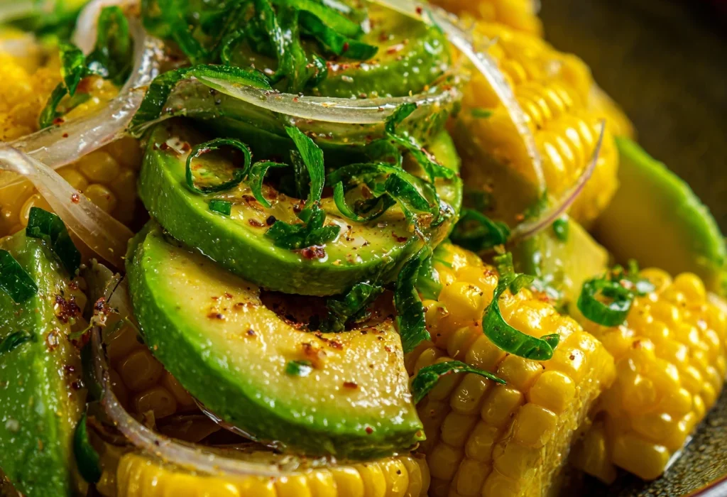 Avocado and Corn Salad: 7 Reasons Why It's Your New Go-To Summer Dish