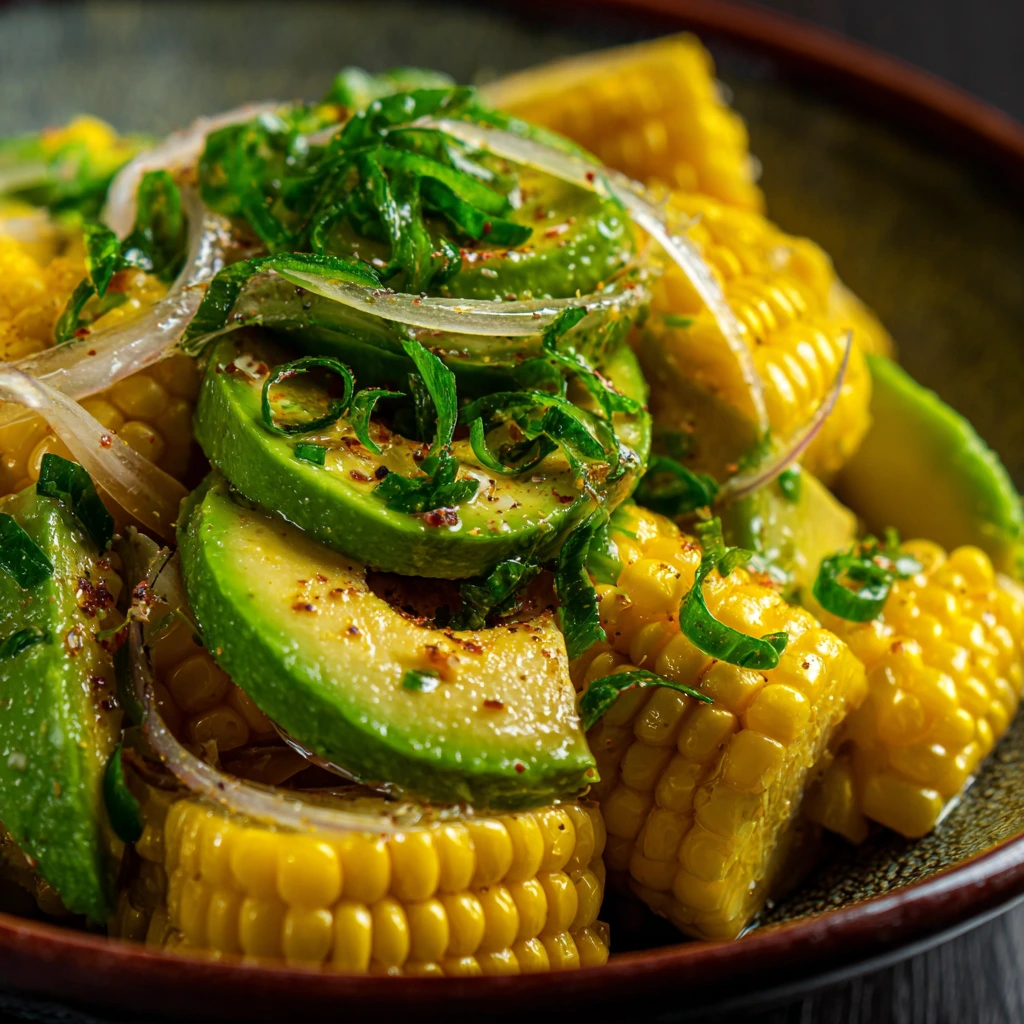 Avocado and Corn Salad: 7 Reasons Why It's Your New Go-To Summer Dish