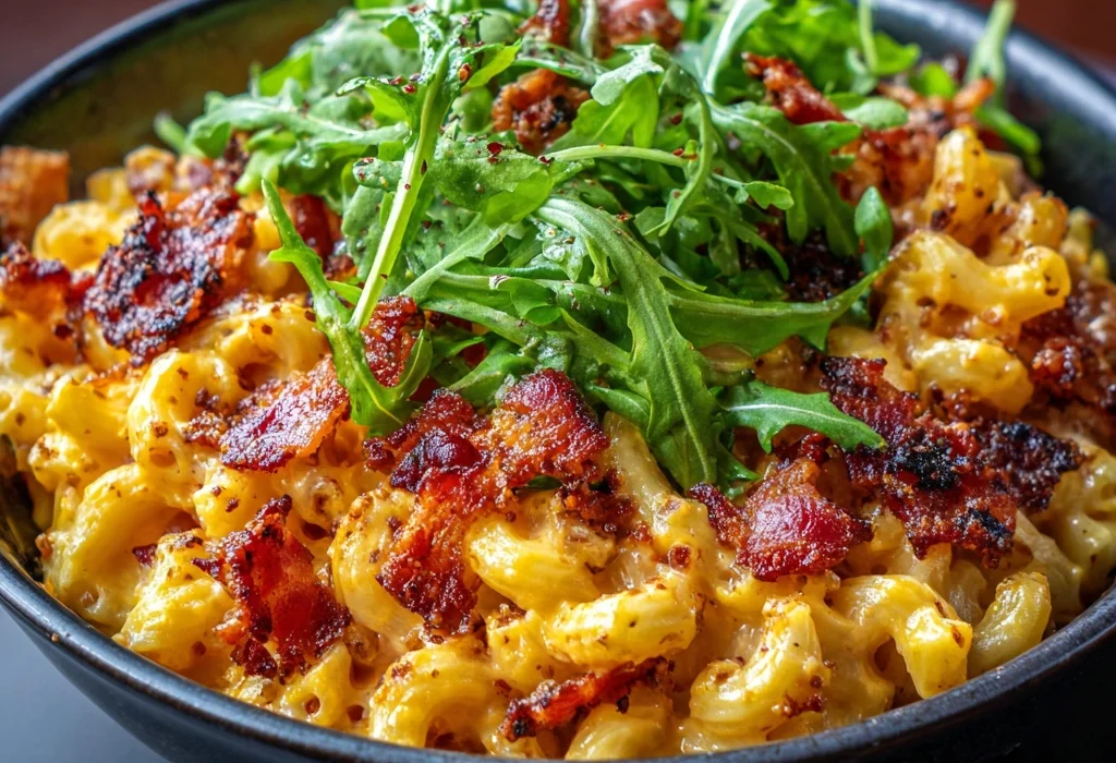 7 Best Bacon Mac and Cheese with Arugula Twists to Try Now
