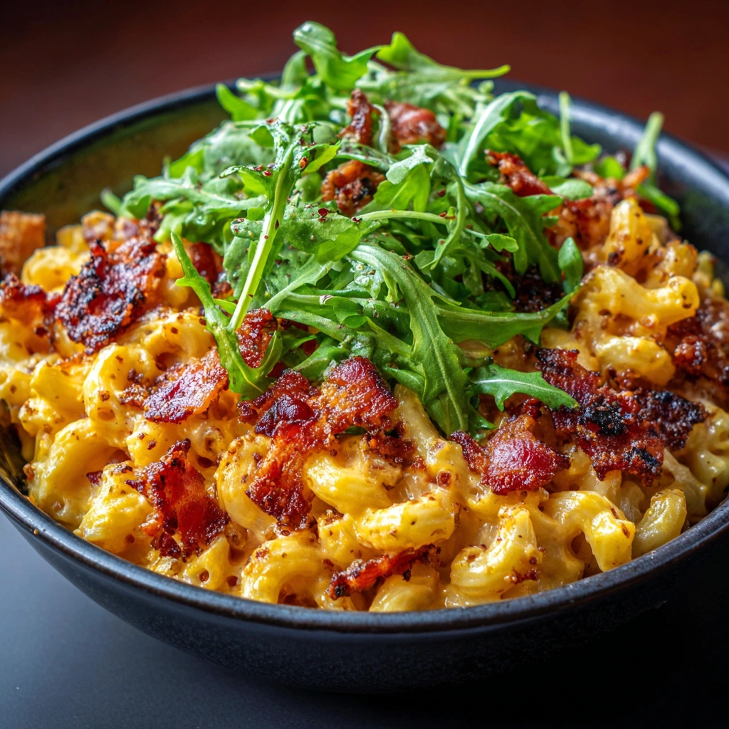 7 Best Bacon Mac and Cheese with Arugula Twists to Try Now