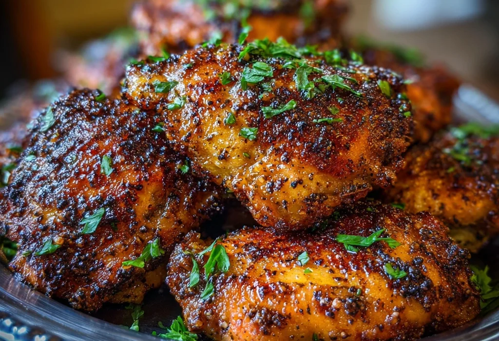 Best 7 Tips for Perfect Blackened Ranch Pan-Fried Chicken Thighs