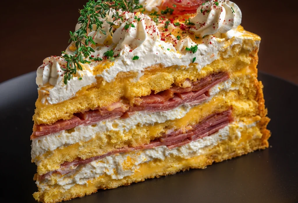 Best 7 Tips for Making Bologna Cake Savory Cake with Bologna Cream Cheese Ranch