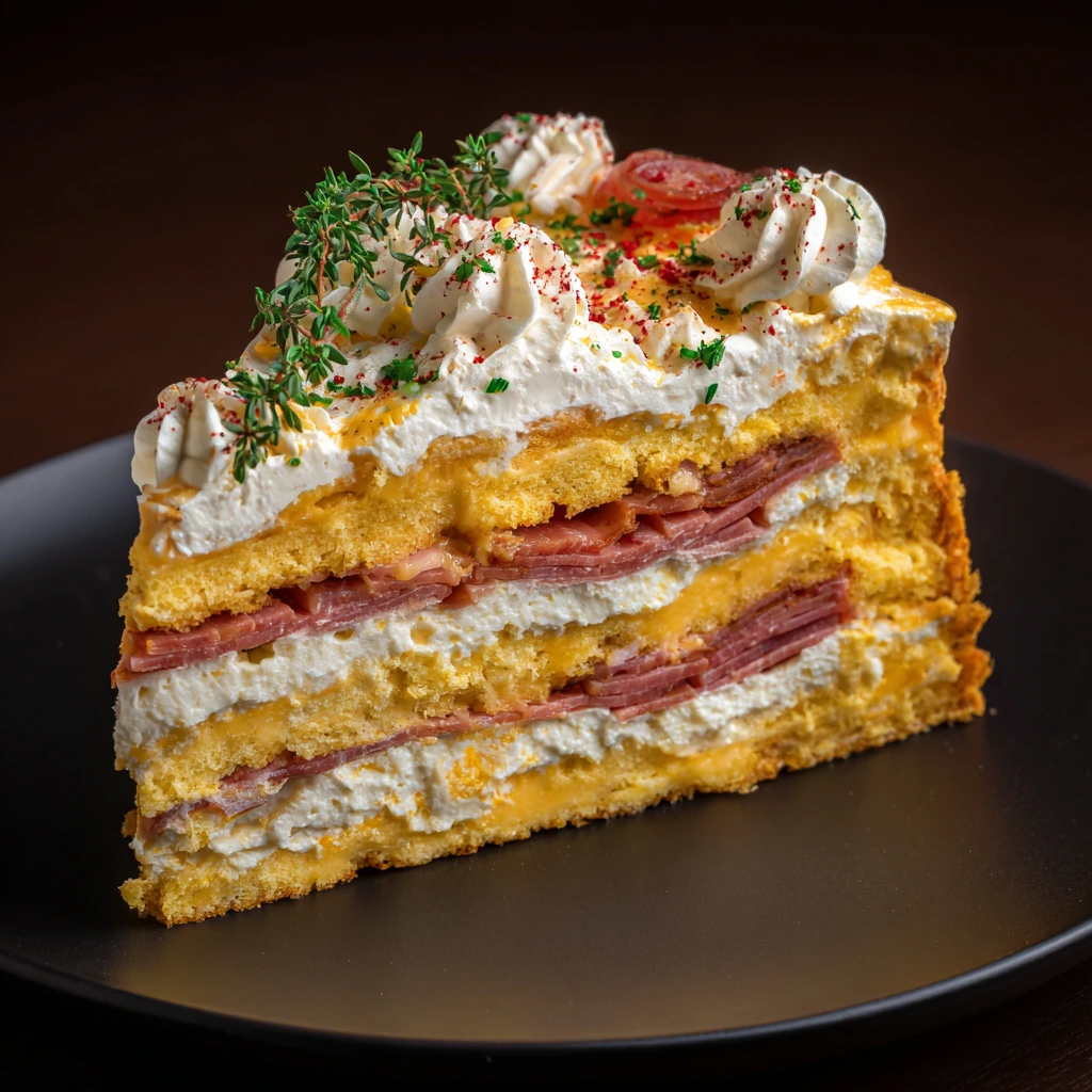 Best 7 Tips for Making Bologna Cake Savory Cake with Bologna Cream Cheese Ranch