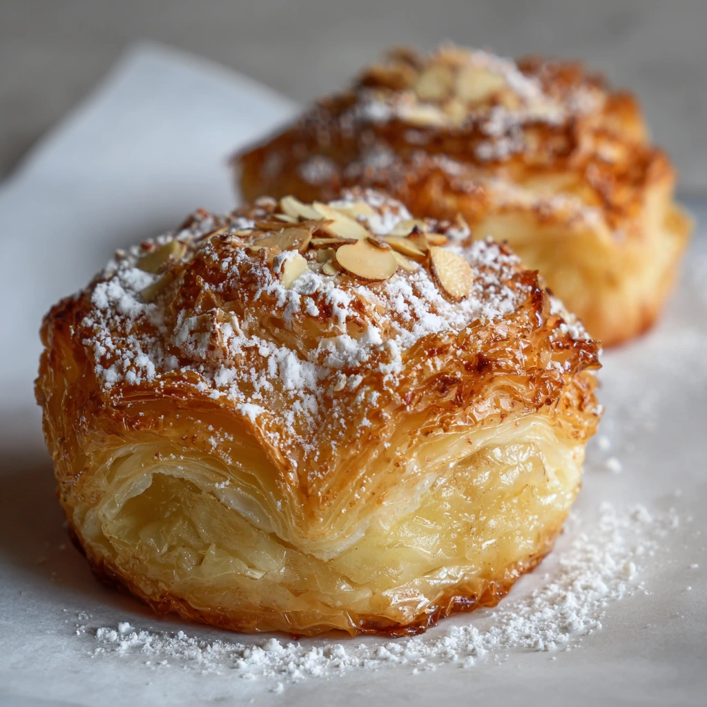 Bougatsa Variants: 7 Custard Cheese & Apple-Filled Greek Pastry Recipes