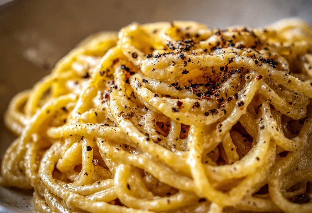 Cacio e Pepe Pasta: 7 Reasons Why It's the Ultimate Comfort Food